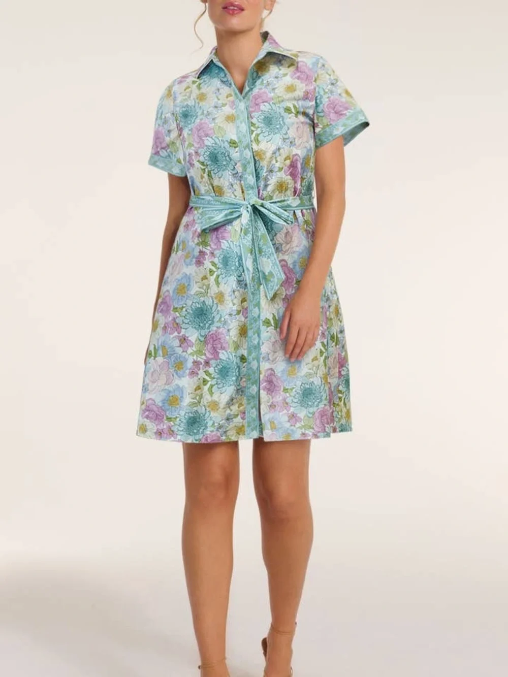 EMMA KATE DRESS IN ONE SWEET DAY BY HERMOZA